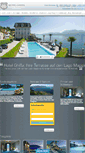 Mobile Screenshot of hotelghiffa.de